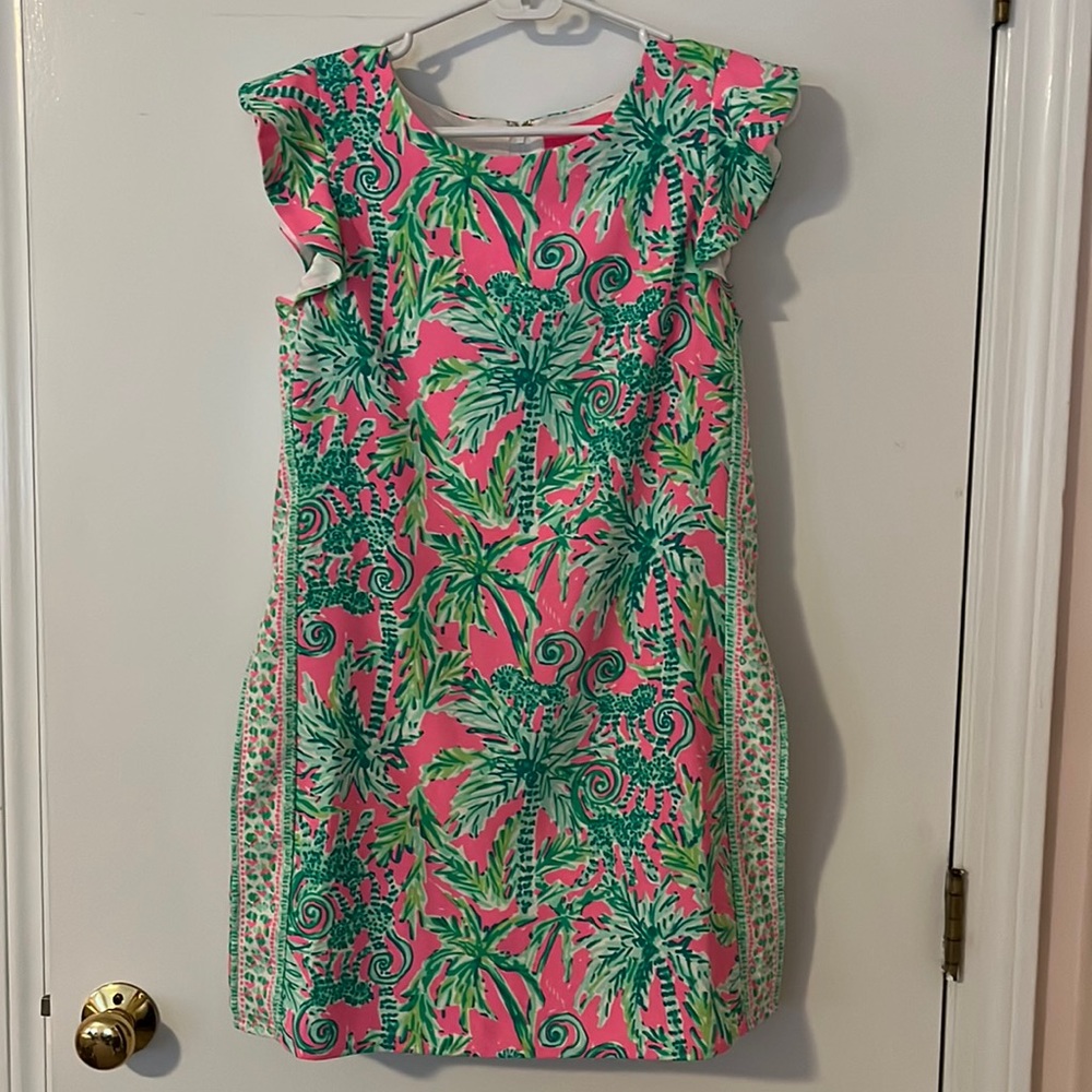 Lilly romper